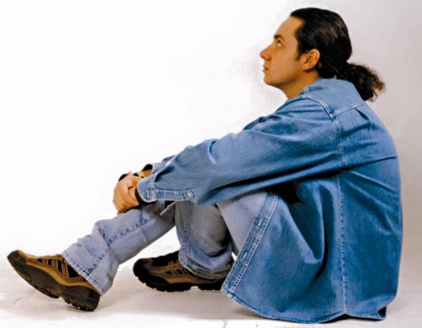 Imagini rare cu Cătălin Măruță, din adolescență. Prezentatorul Pro TV avea părul lung și arăta complet diferit FOTO