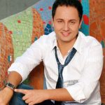 Imagini rare cu Cătălin Măruță, din adolescență. Prezentatorul Pro TV avea părul lung și arăta complet diferit FOTO