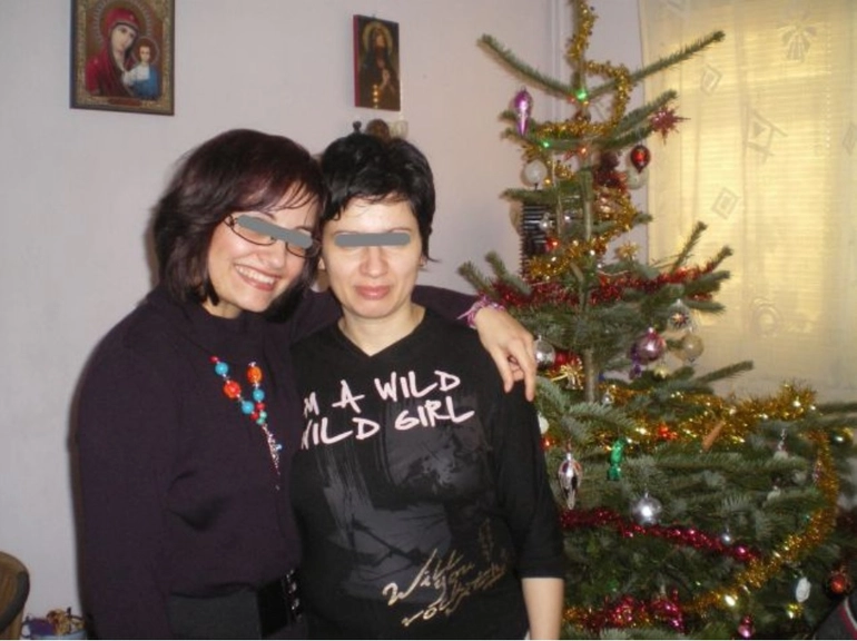 Imagini rare cu familia lui Mihai Voropchievici 1