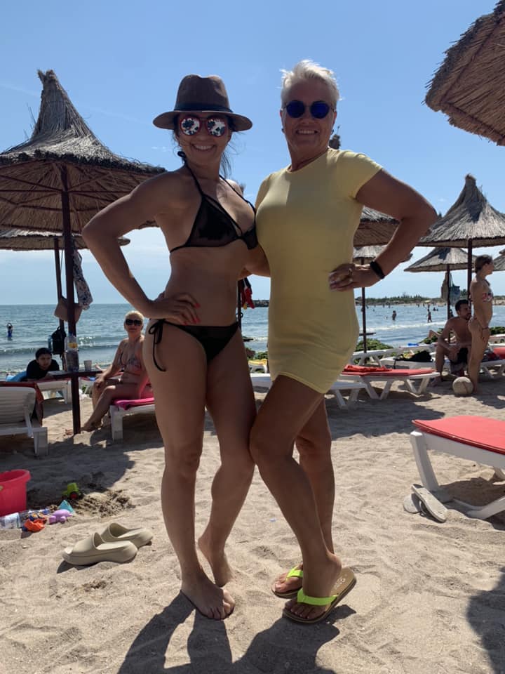 Imagini senzaționale cu presupusa amantă a lui Zsolt Csergo, Kinga Sebestyén. Ce s-a ales de „rivala” Nicoletei Luciu, din ce face bani acum