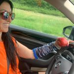 Imagini senzaționale cu presupusa amantă a lui Zsolt Csergo, Kinga Sebestyén. Ce s-a ales de „rivala” Nicoletei Luciu, din ce face bani acum
