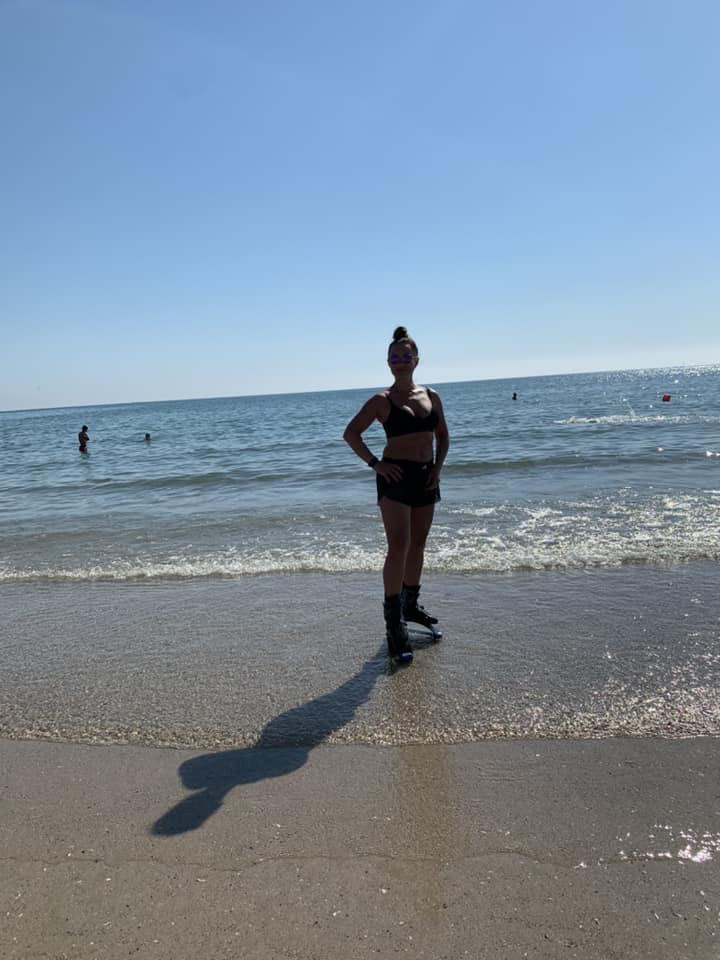 Imagini senzaționale cu presupusa amantă a lui Zsolt Csergo, Kinga Sebestyén. Ce s-a ales de „rivala” Nicoletei Luciu, din ce face bani acum