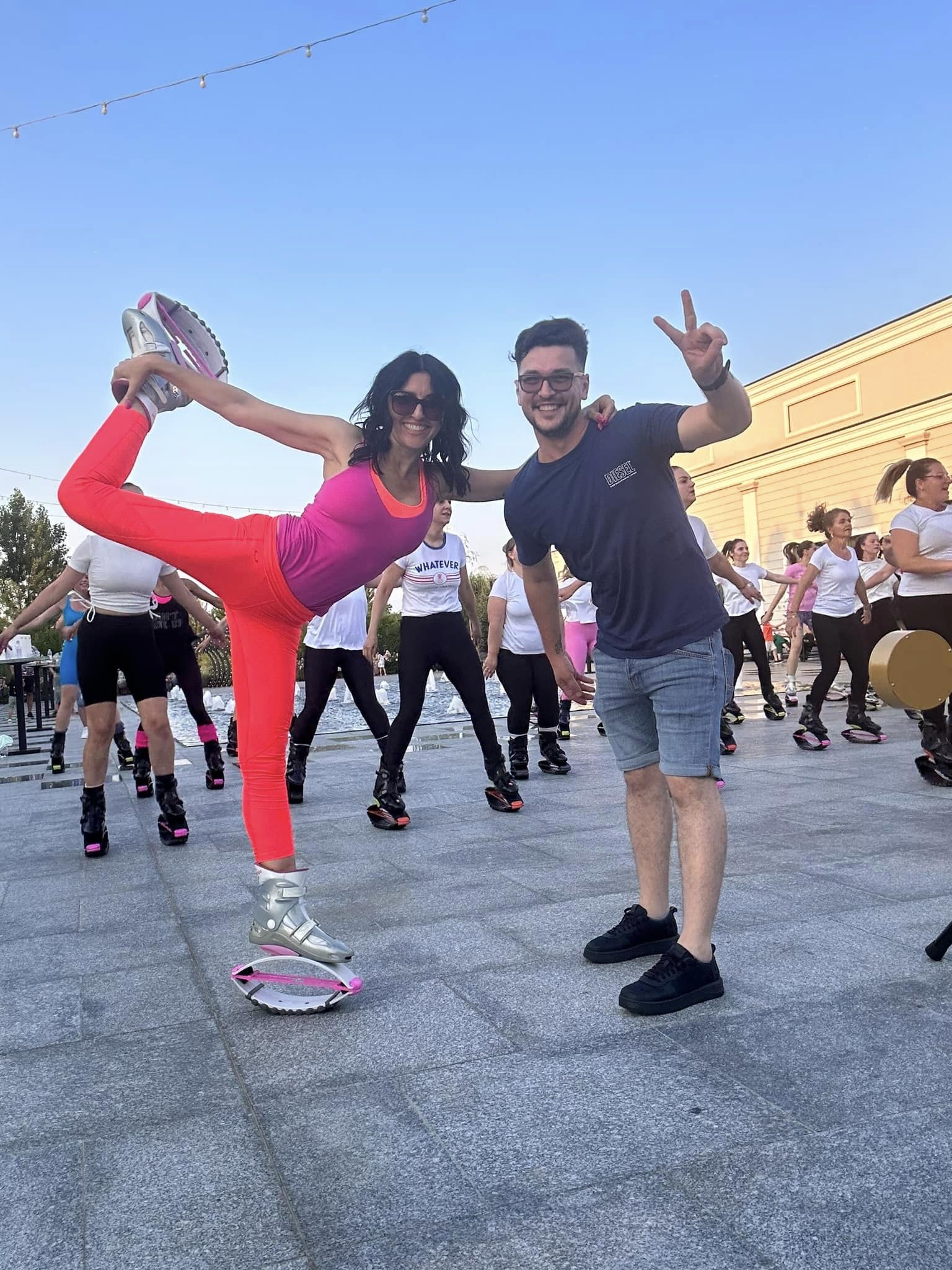 Imagini senzaționale cu presupusa amantă a lui Zsolt Csergo, Kinga Sebestyén. Ce s-a ales de „rivala” Nicoletei Luciu, din ce face bani acum