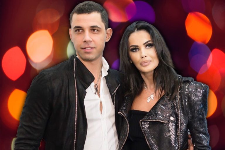 Împăcarea momentului în showbiz. Oana Zăvoranu și Alex Ashraf sunt din nou împreună, au renunțat la divorț