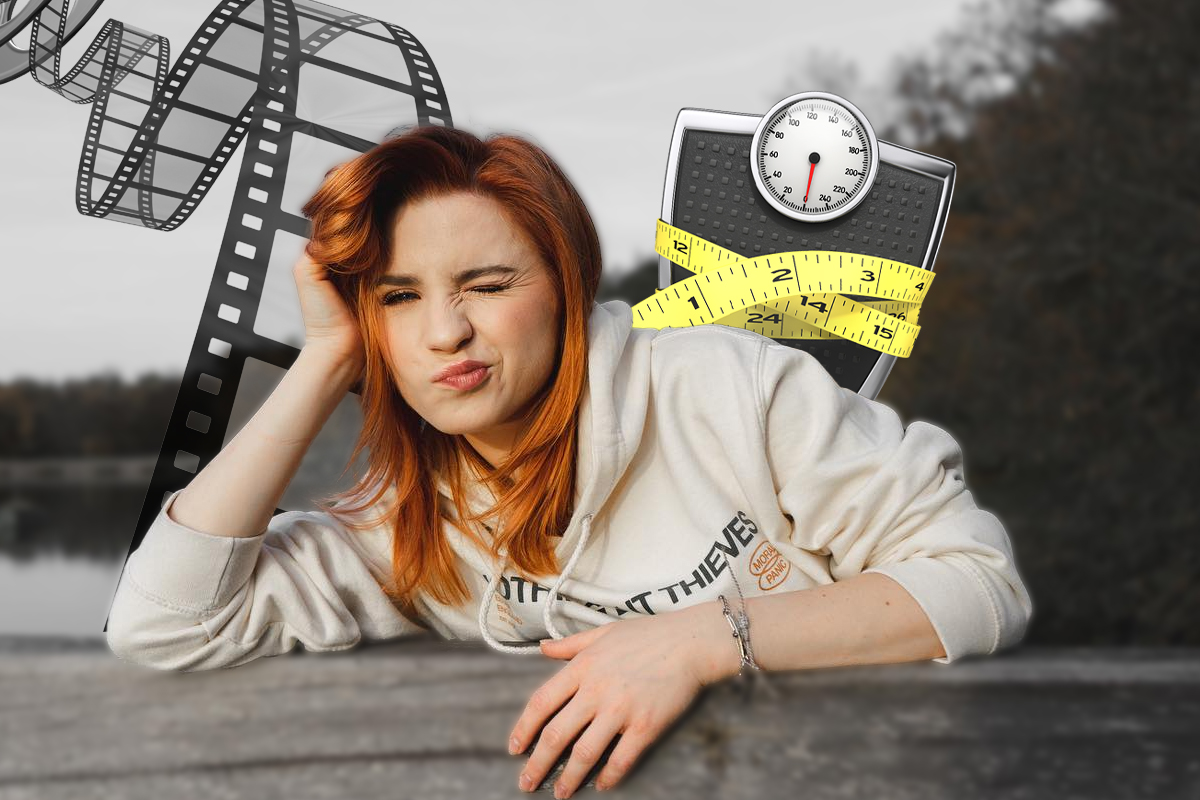 În ce condiții ar accepta Cristina Ciobănașu să se îngrașe pentru un rol