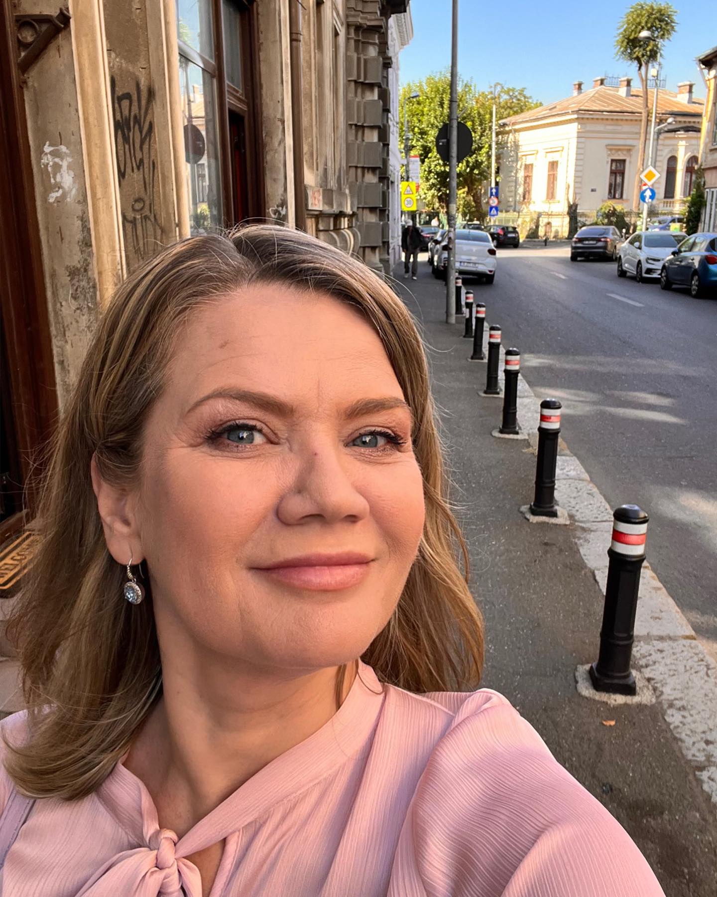 Ioana Cosma, despre prima întâlnire cu Gheorghe Hagi