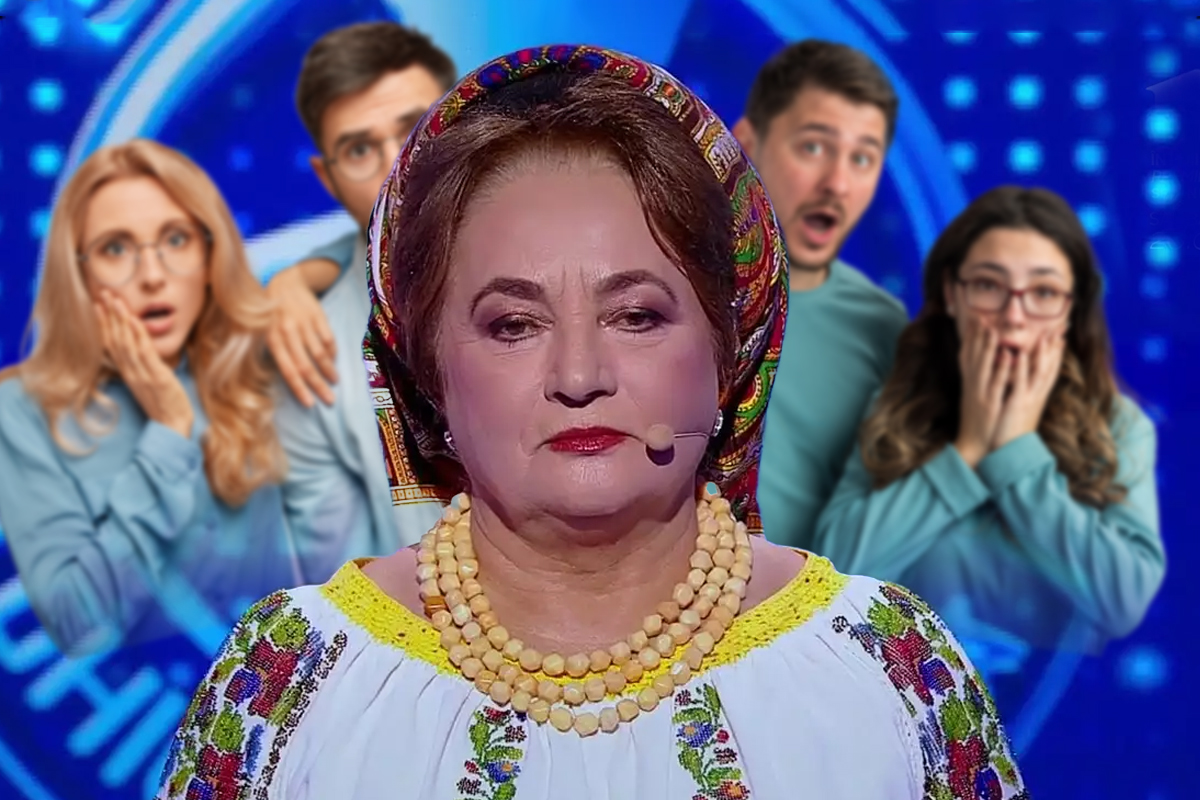 Ipostază dureroasă cu Laura Lavric. Cum a fost surprinsă artista, toți au rămas fără cuvinte