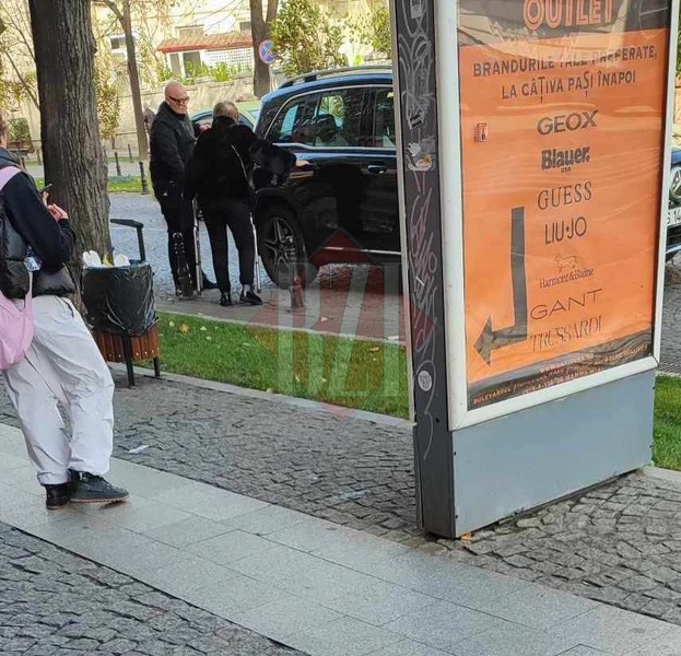 Ipostază dureroasă cu Laura Lavric. Cum a fost surprinsă artista, toți au rămas fără cuvinte