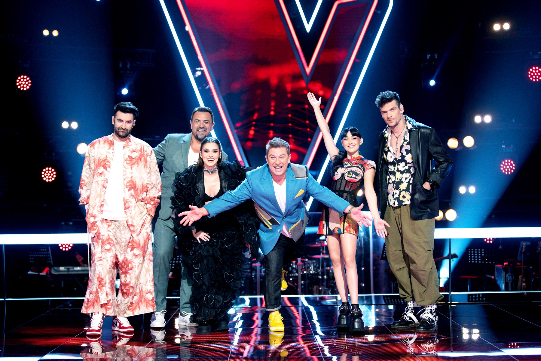 Irina Rimes rupe tăcerea despre certurile cu Tudor Chirilă la Vocea României. Nu s-a mai putut abține