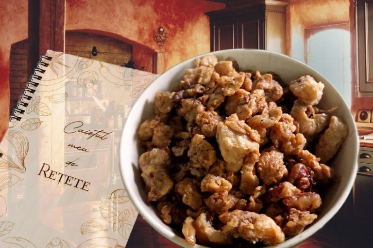 Jumări de porc crocante, rețeta ardelenească. Ce să presări la final ca să iasă și mai bune