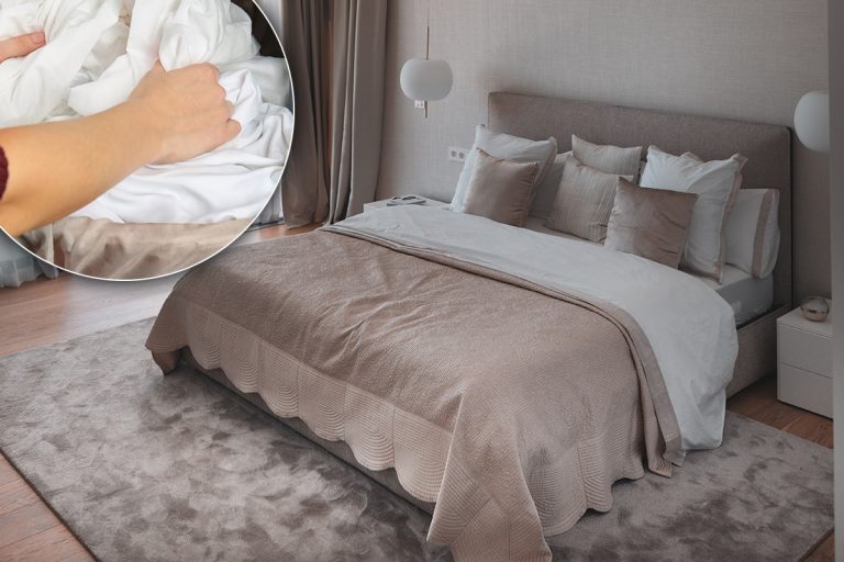 La cât timp se spală lenjeria de pat. Multe gospodine fac greșeala, regula esențială pentru așternuturi curate și pufoase