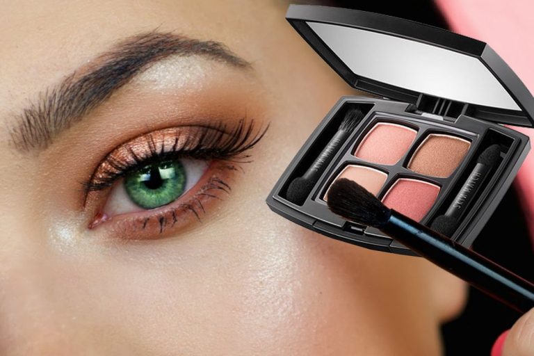 Machiaj natural pentru ochii verzi. Ce combinații de culori te avantajează, trucuri pentru o privire senzuală