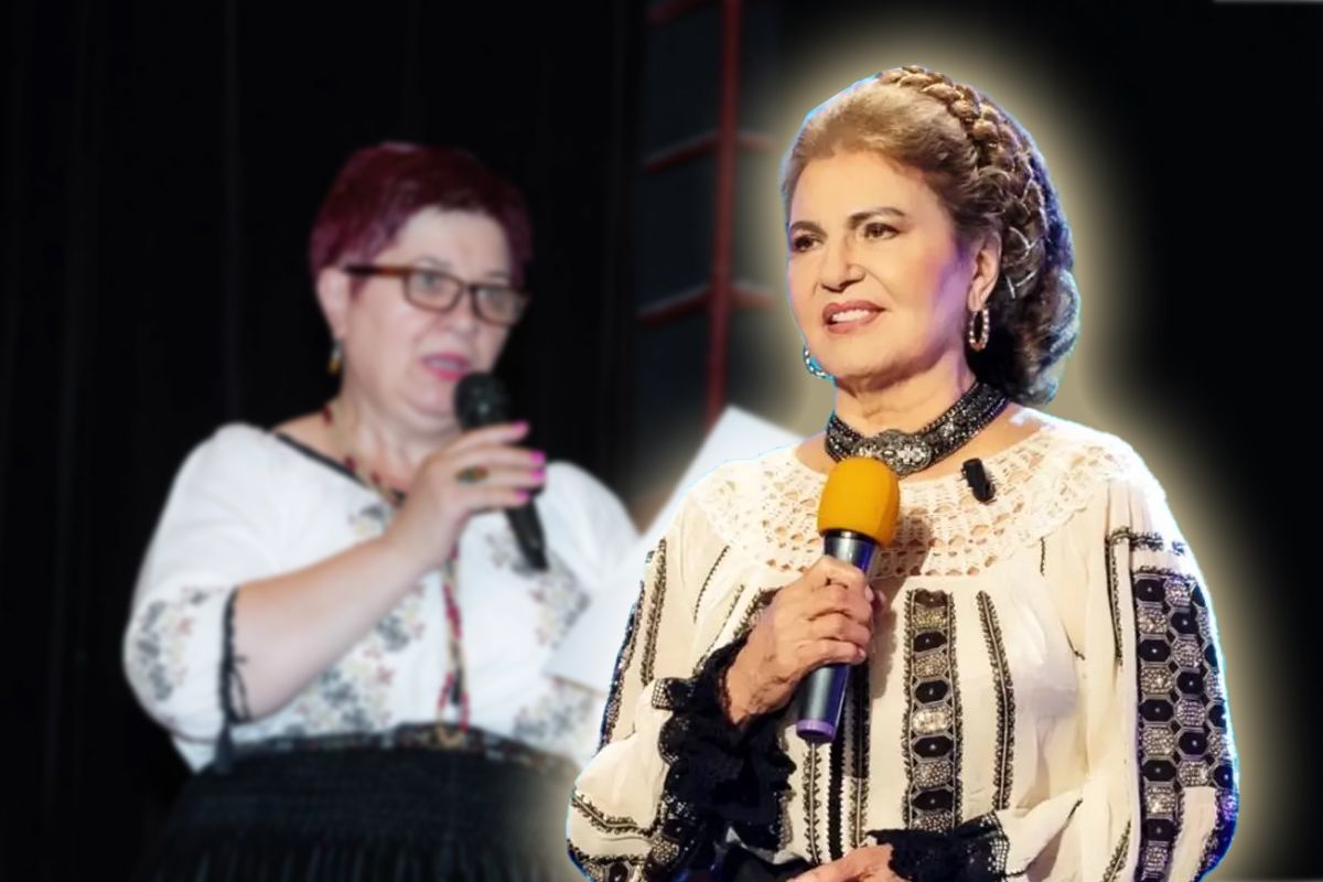 Mărturisirea făcută de Irina Loghin, după ce a fost dată afară de la spectacol. Ce a spus despre prezentatoarea Doina Baciu, care a scos-o de pe scenă