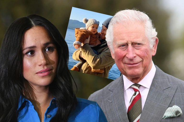 Meghan Markle a numit cele două persoane de la Casa Regală care l-au vorbit de rău pe fiul ei, Archie. I-a scris Regelui Charles și i-a povestit totul