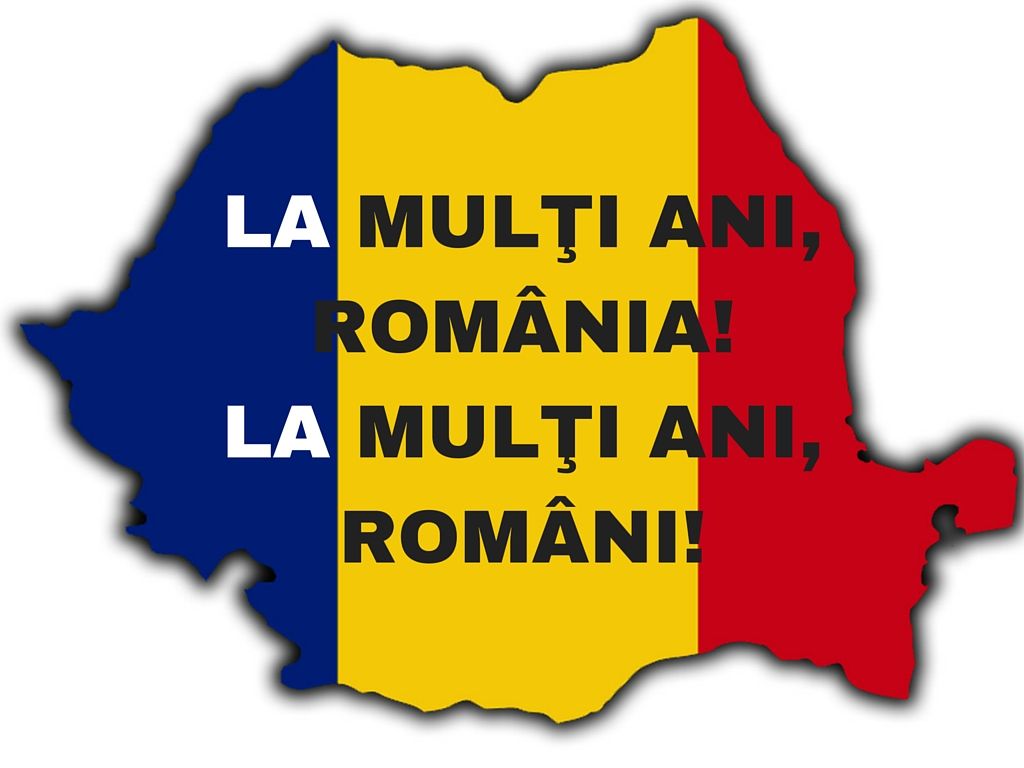 Mesaje de Ziua Națională a României