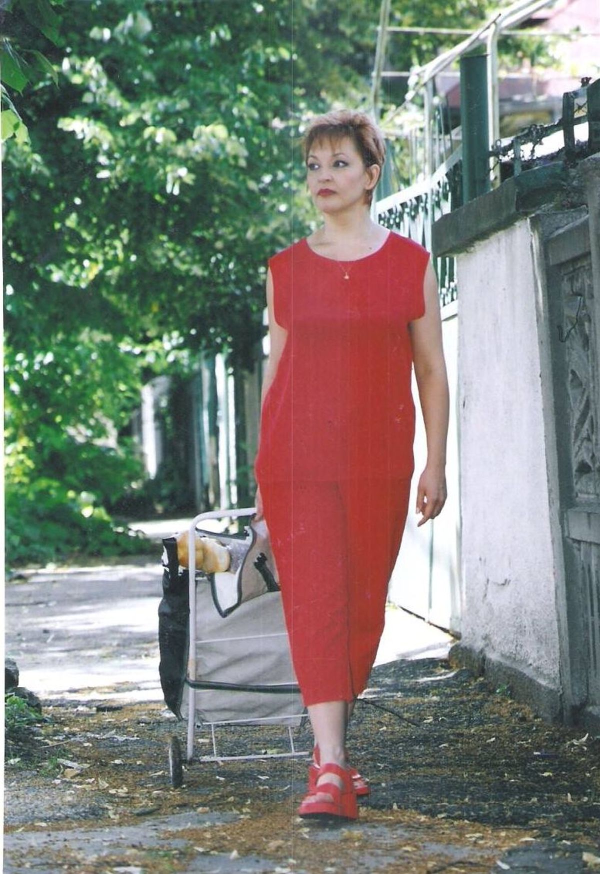 Cum arăta Mihaela Tatu în tinerețe