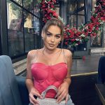 Singura persoană căreia Misha îi împrumută haine: "Avem o relație mișto"