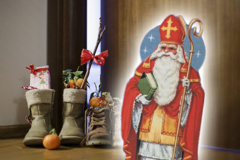 De unde vine Moș Nicolae, de fapt. Povestea neștiută a Sfântului Nicolae, cum a pornit tradiția de a lăsa cadouri în ghete