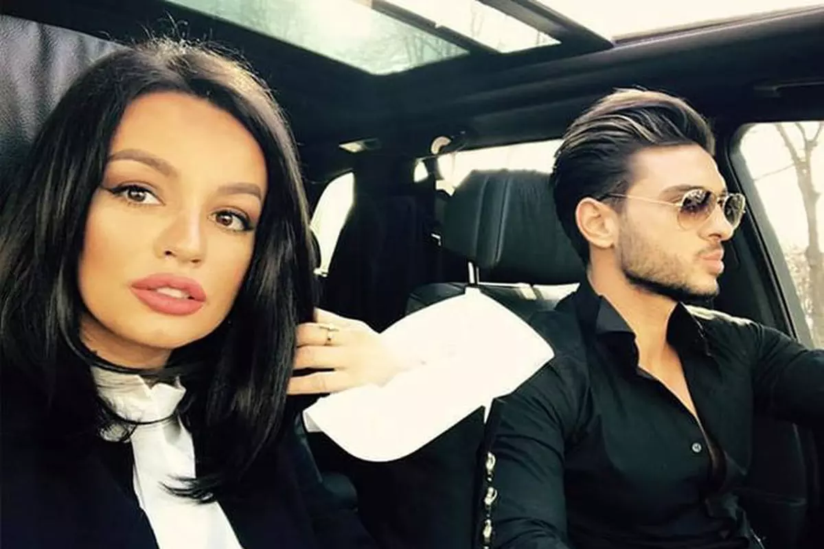 Motivul pentru care Dorian Popa si Babs nu se mai afiseaza impreuna 2