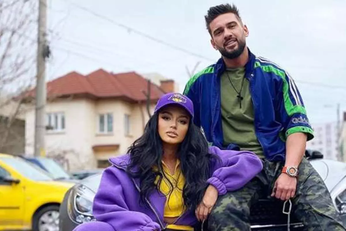 Motivul pentru care Dorian Popa si Babs nu se mai afiseaza impreuna 4