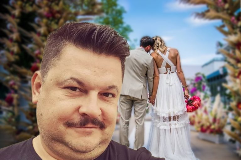 Motivul pentru care Mihai Bobonete a fost dat afară de la nunta lui Dani Oțil. Abia acum s-a aflat: “Ai uitat?”