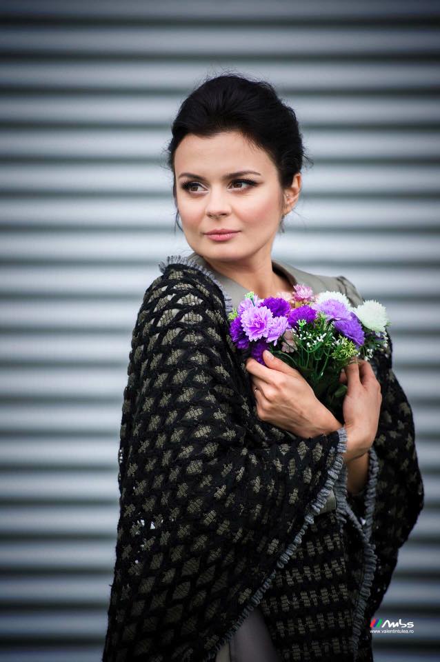 O mai tii minte pe Ana Maria Georgescu 9