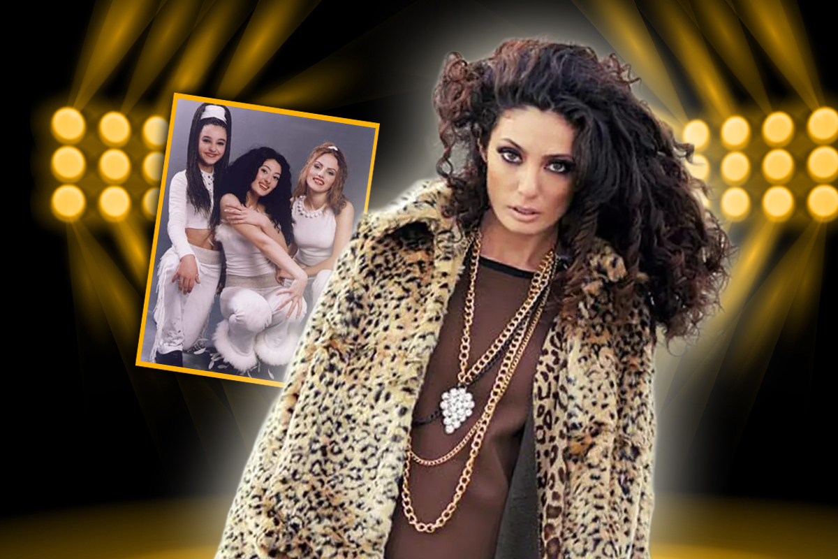 O mai tii minte pe Claudia Pavel de la trupa Candy S-a transformat intr-o adevarata bomba, ce meserie are acum