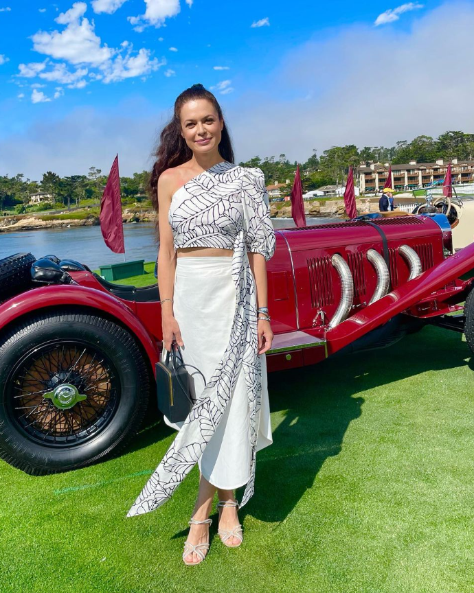 O mai ții minte pe Raluca Lăzăruț A făcut furori la Big Brother. Cu ce se ocupă de când a părăsit România, e schimbată mult