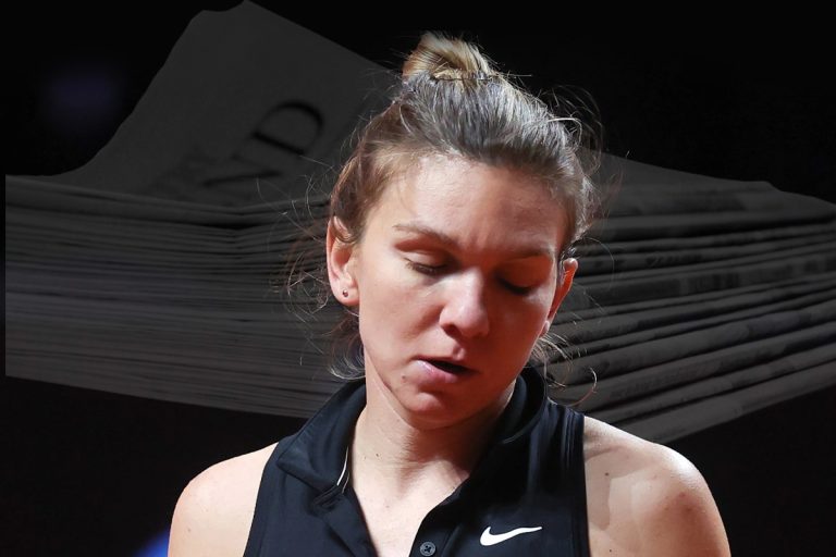 O nouă dezamăgire pentru Simona Halep. Cu ce se confruntă, sportiva tocmai a primit vestea