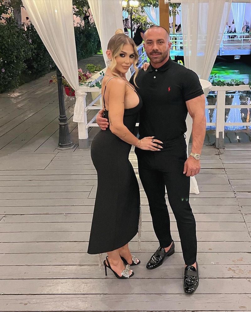 Oana Radu si Catalin Dobrescu s-au despartit 1