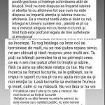 Oana Roman și Marius Elisei nu se mai înțeleg deloc. Vedeta a publicat mesajele cu fostul soț: “Te implor”