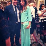 Pe soțul Andreei Esca îl știe toată lumea, însă cum arată cumnata știristei Pro TV. Ce meserie are sora lui Alexandre Eram 1