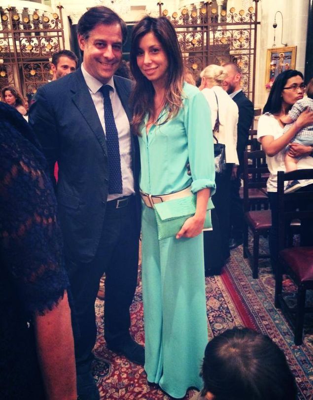 Pe soțul Andreei Esca îl știe toată lumea, însă cum arată cumnata știristei Pro TV. Ce meserie are sora lui Alexandre Eram 1