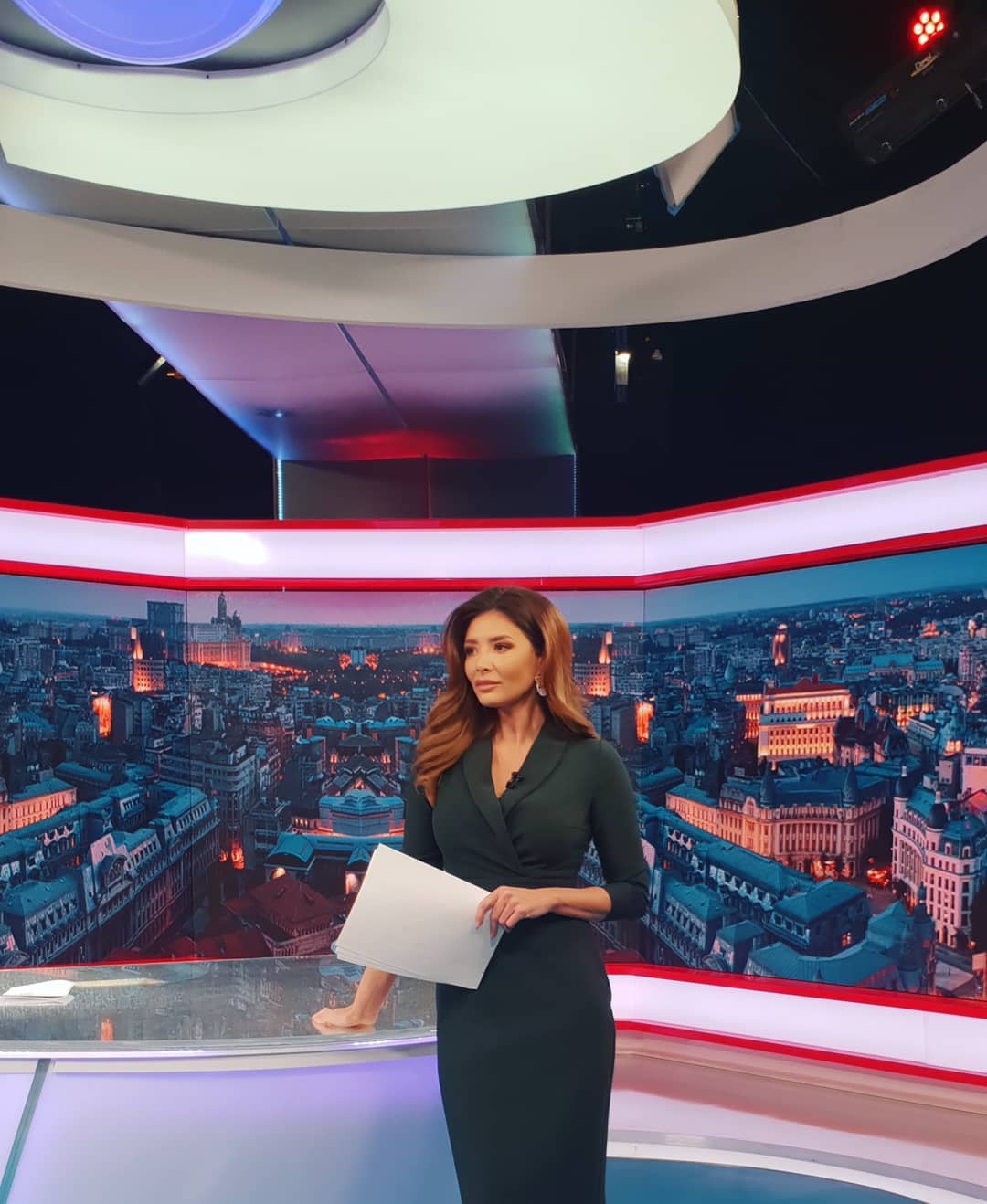 Prezentatoarea care pleaca de la Kanal D, dupa 10 ani 7