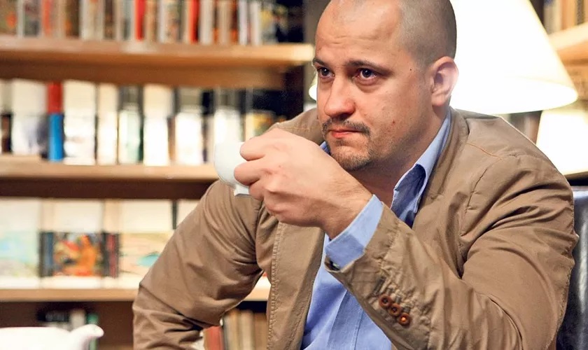 Prima reacție a lui Șerban Huidu după accidentul din Capitală. Ce a recunoscut prezentatorul TV