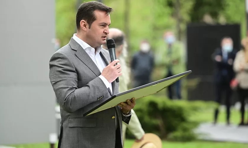 Primele imagini cu fuga lui Cătălin Cherecheș din România. Ce se vede pe camerele video, unde s-ar afla primarul din Baia Mare