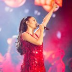 Prin ce a trecut Andra in cariera ei 3