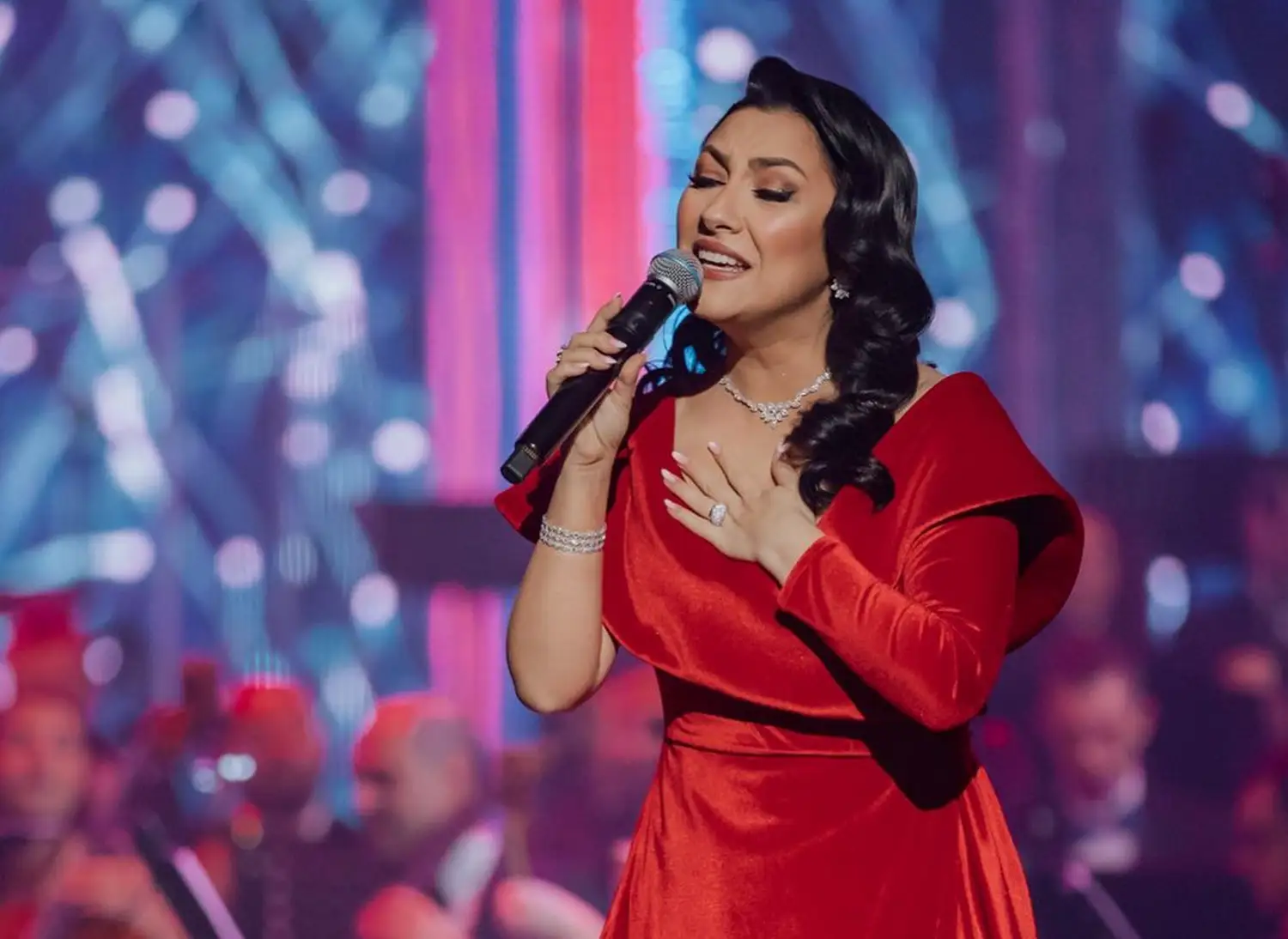 Prin ce a trecut Andra in cariera ei 4