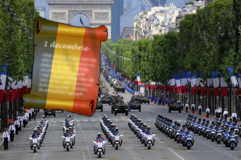 Programul Paradei Militare de 1 Decembrie 2023 din București. La ce oră încep festivitațile