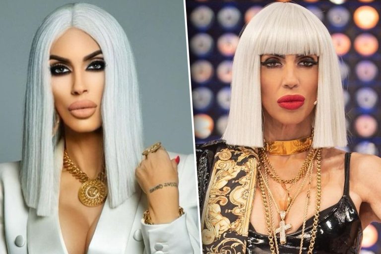 Raluca Bădulescu, apariție îngrijorătoare pe stradă. Vedeta e din ce în ce mai slabă, fanii s-au crucit când au văzut-o FOTO