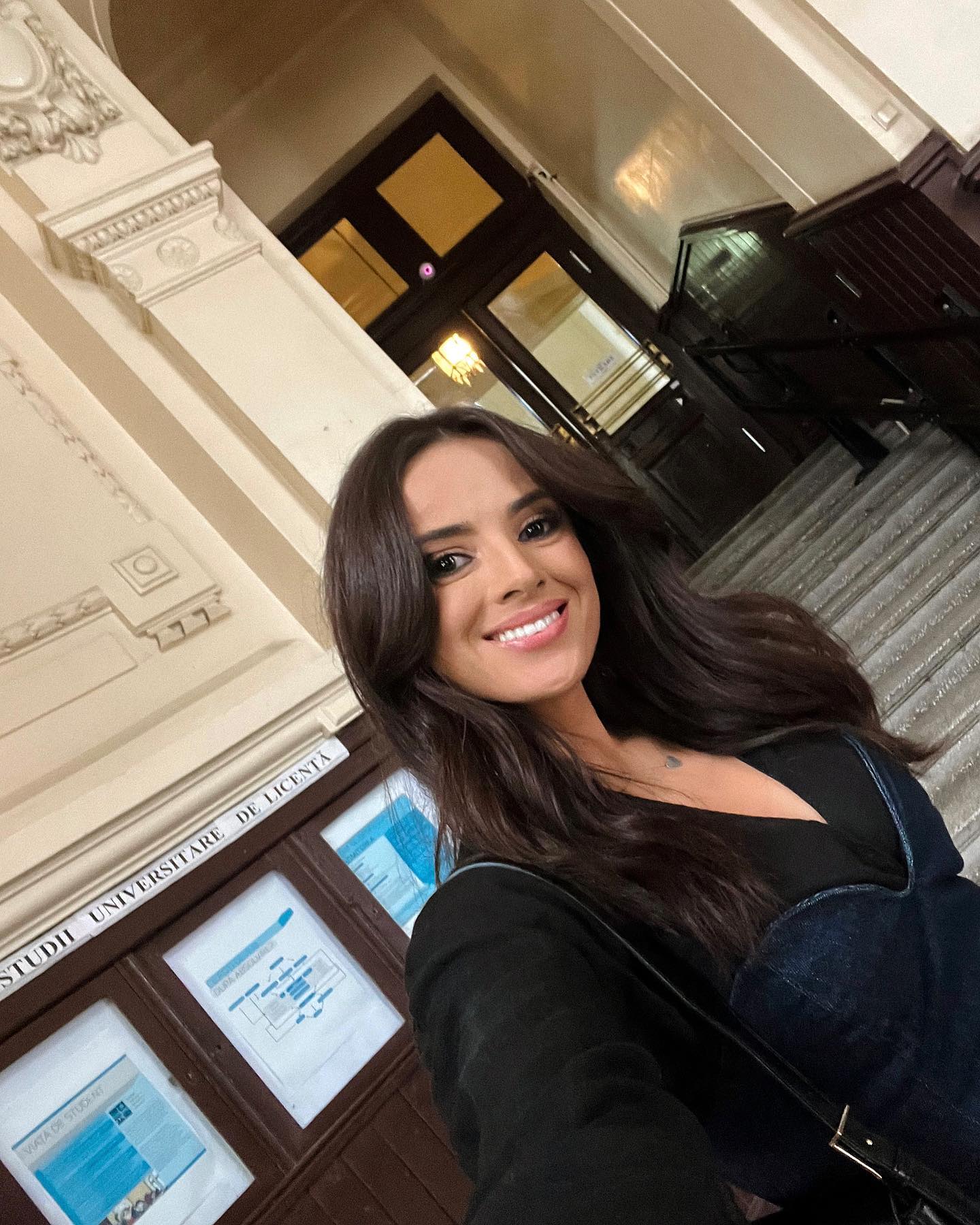 Ce reacție au avut părinții Ramonei Păun când i-a anunțat ce meserie vrea să aibă