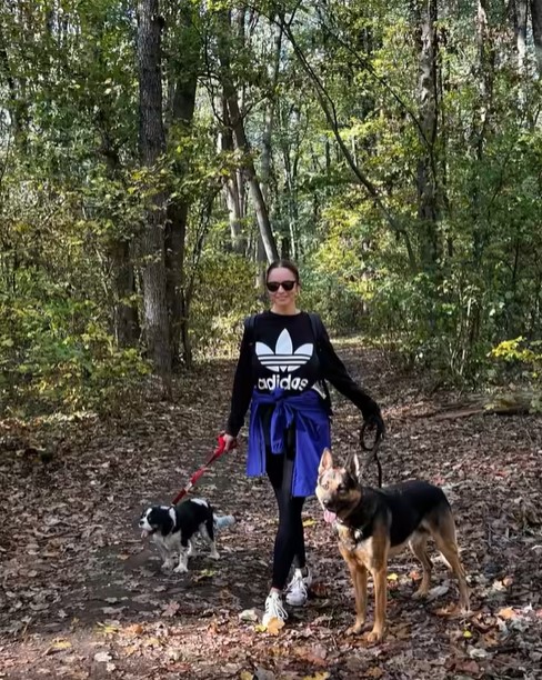 Rar o vezi asa pe Andreea Marin 3