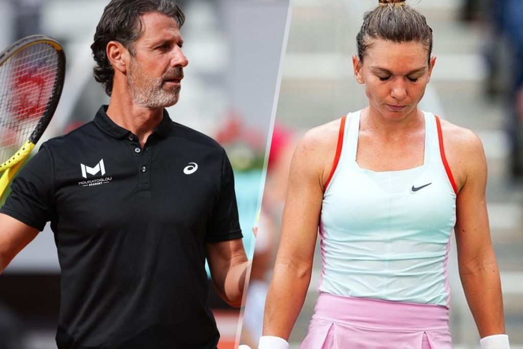 Rasturnare de situatie in scandalul de dopaj al Simonei Halep. Patrick Mouratoglou se declara vinovat