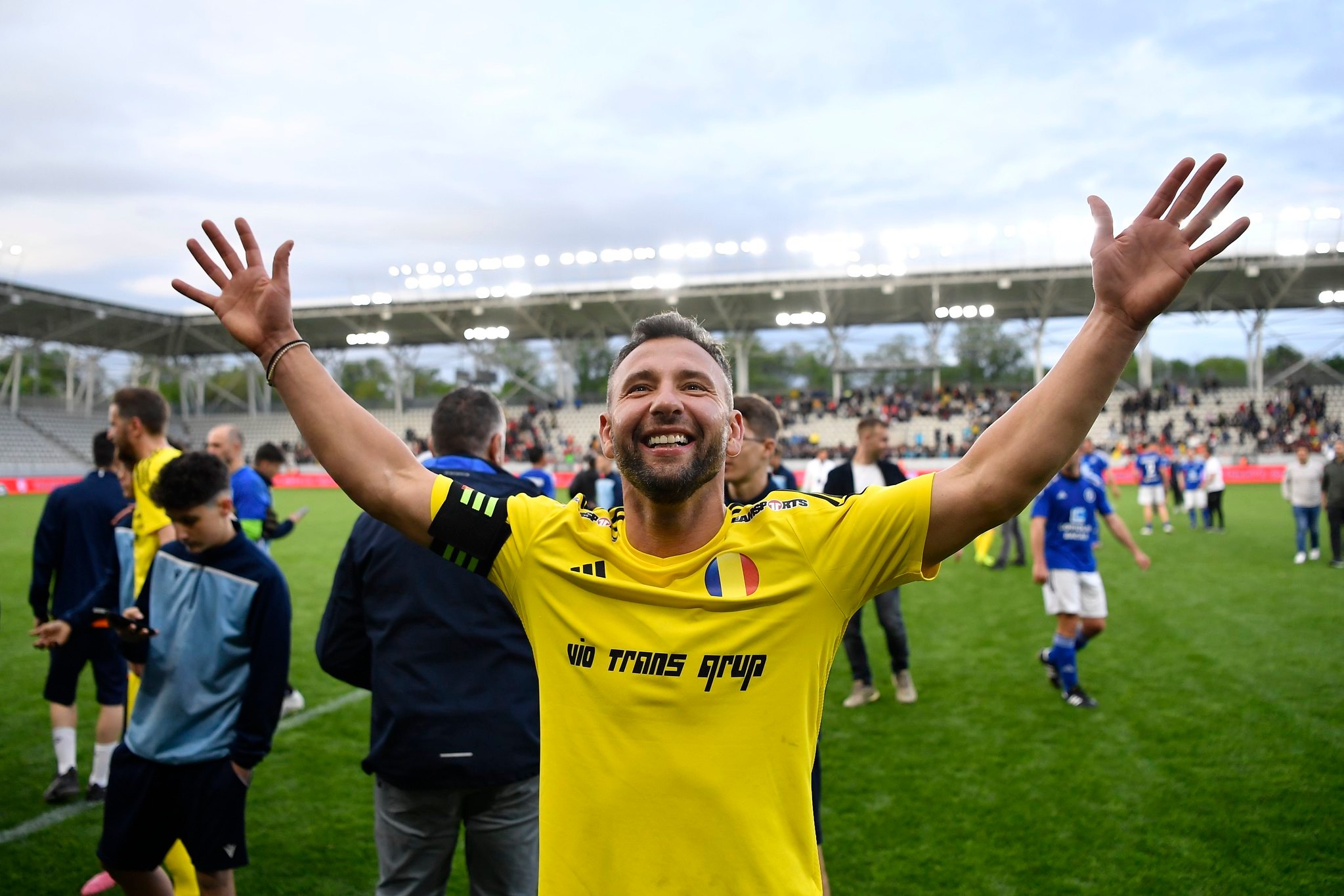 Răzvan Raț recunoaște că a avut momente când se credea invincibil