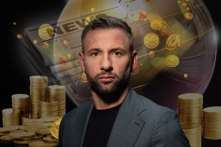 Răzvan Raț recunoaște că a avut momente când se credea invincibil. ”Faima plus banii sunt foarte greu de gestionat”. Cum a reușit să nu-și piardă controlul VIDEO EXCLUSIV