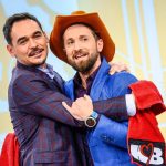 Cum a făcut Răzvan Simion primii bani, alături de Dani Oțil, înainte de a ajunge în televiziune