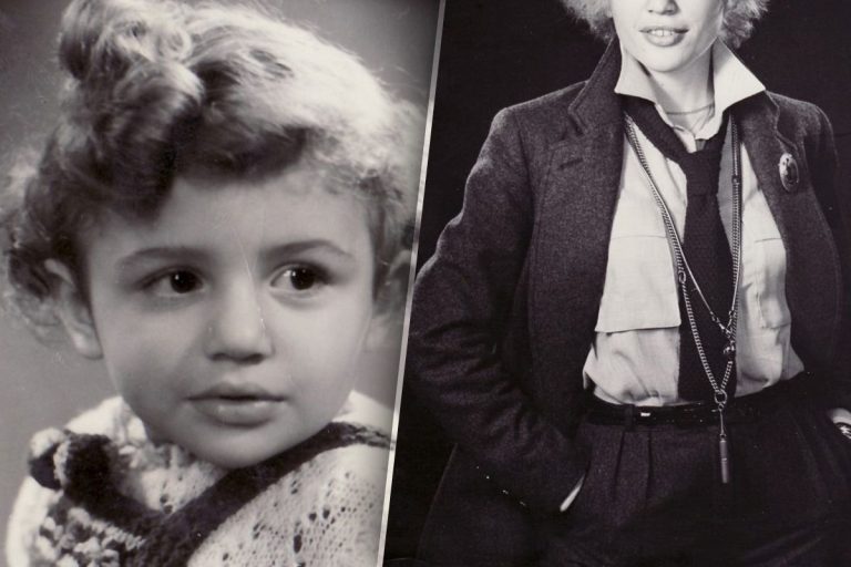 Recunoști simpatica fetiță? A ajuns una dintre cele mai mari vedete din România. Încă de mică era de o frumusețe răvășitoare