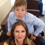 Romanița și Albert Iovan, despre relația mamă-fiu