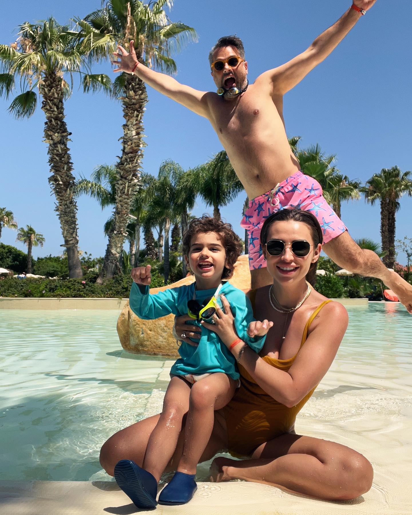 Motivul pentru care Roxana Blagu nu îl lasă pe fiul ei să doarmă la grădiniță