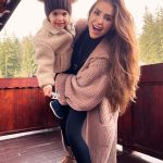 Motivul pentru care Roxana Blagu nu îl lasă pe fiul ei să doarmă la grădiniță